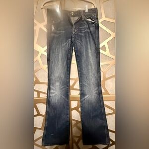 7 For All Mankind Bootcut Jeans